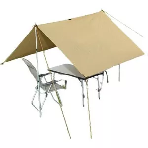 aanhangwagen tent Alvantor® Tailgate SUV for Cars – 6x6x6.6ft Waterproof & UV-Resistant Car Camping Tents with Full Mesh & PVC, Fits SUV, MPV – Portable Instant Setup Tent for 2-3 People Farbe:Wald-Grün repellent 190T polyester Growell Coleshill MSR Elixir 1 Kuppelzelt