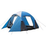 Eurotrail Odyssey 4 Koepeltent - Azuur/ Antraciet - 4 Persoons