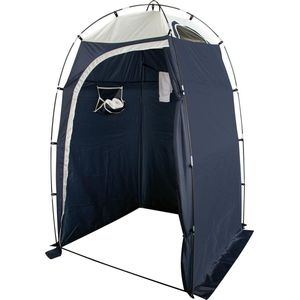 Eurotrail Toilet/Douche Tent - Blue Creek - 130x130x210cm