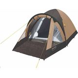 Eurotrail Ontario 3 Btc Charcoal Tent - Beige - 3 Persoons