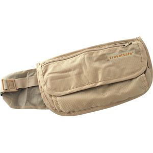 Travelsafe Moneybelt - Skin Waist Pouch - Beige