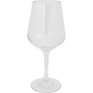 Eurotrail Wijnglas 380 Ml Polycarbonaat Transparant 2 Stuks