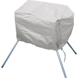 Eurotrail BBQ hoes - Grillcover - Large - Grijs - Barbecuehoes Waterdicht