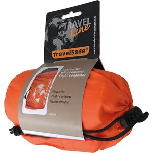Travelsafe Regenhoes - Oranje
