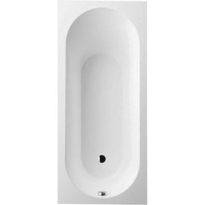 Villeroy & Boch Oberon Bad Rechthoek 160x75cm Wit UBQ160OBE2V-01