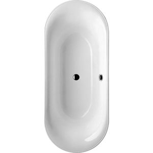 Villeroy & Boch Cetus Bad - Ovaal - Wit - Quaryl - 175x75cm