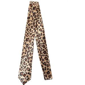 Jaguar Dierenprint Opposuits Gala Kostuum