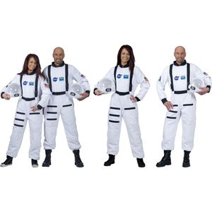 Astronautenkostuum voor kinderen, 2 stuks, jongens en meisjes, uniseks ruimtepak, spacer, kleding voor carnaval, Halloween, Kerstmis, cosplay Astronautenkostuum voor kinderen, 2 stuks, jongens en meisjes, uniseks ruimtepak, spacer, kleding voor carnaval, Halloween, Kerstmis, cosplay