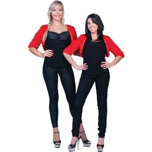 Pluche Bolero - One Size