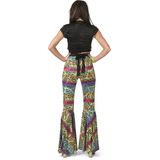 Hippie Broek - Dierenprint - Broek