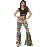 Hippie Broek - Dierenprint - Broek