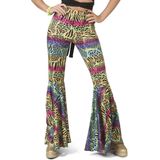 Hippie Broek - Dierenprint - Broek