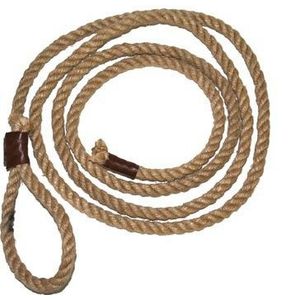 Cowboy lasso - 250 cm - Cowboy en western verkleed kostuum accessoires