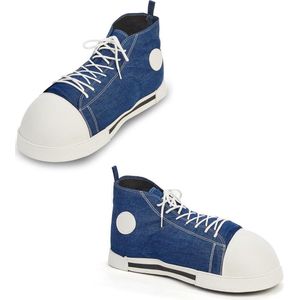 Clowns schoenen - Verkleedattribuut - One size