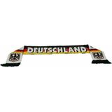 Duitse supporter sjaal - Verkleedattribuut