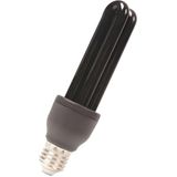 UV blacklight lamp - ultraviolet - glow in the dark - E27