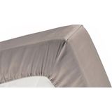 Cinderella - Hoeslaken - Flanel - Taupe