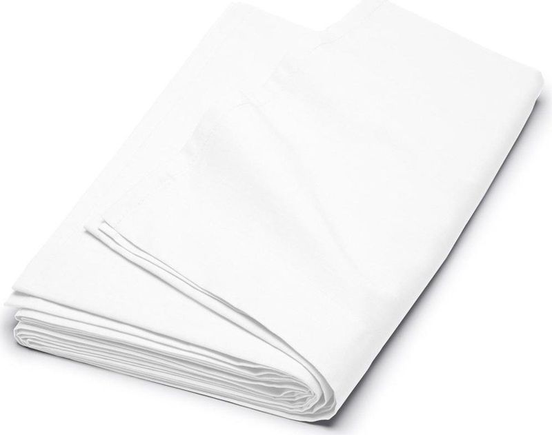 Bettdecke Cinderella White (Flanell)-240 x 270 cm (Lits-jumeaux)
