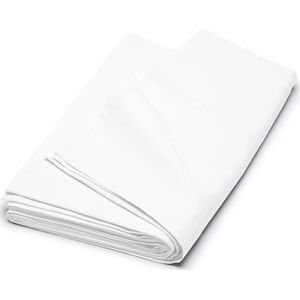 Cinderella Weekend Laken - Tweepersoons - Katoen - Bovenlaken - 200x200 cm - Wit