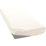 Spannbettlaken Cinderella Elfenbein (Baumwolle)-180 x 200 cm