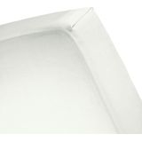 Spannbettlaken Cinderella Elfenbein (Baumwolle)-180 x 220 cm