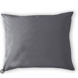 Cinderella Weekend Kussensloop - Set van 2 Kussenslopen - Katoen - 60x70 cm - Taupe