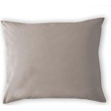 Cinderella Weekend Kussensloop - Set van 2 Kussenslopen - Katoen - 60x70 cm - Taupe