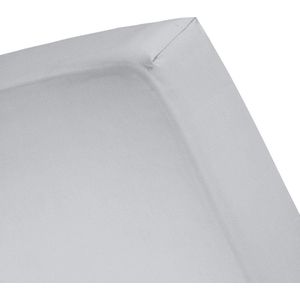 Cinderella - Hoeslaken Basic - Wit - 100% Perkal Katoen