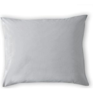 Cinderella Weekend Kussensloop - Set van 2 Kussenslopen - Katoen - 60x70 cm - Lichtgrijs