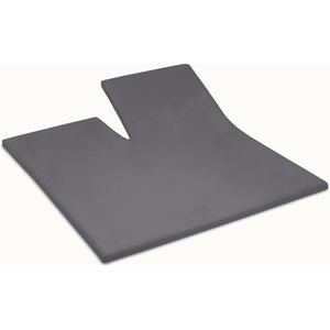 Hoeslaken - 180x200 cm - Rondom Elastiek - Geschikt voor Matrasdikte 8 cm