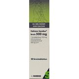 Sandoz Calcium 500 mg Bruis 20 bruistabletten