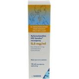 Sandoz - Xylometazoline Neusspray - 0.5 mg/ml - 10 ml