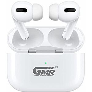 Goms Draadloze Hoofdtelefoon - Wit