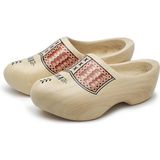 Gevavi - Houten Klompen - Geel - S3