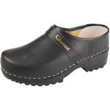 Gevavi Dallas - Schoenklomp - Zwart