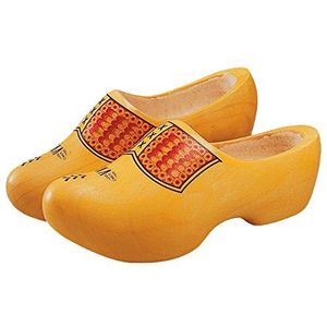 Gevavi - Brabant Klomp - Geel - Materiaal: Kunststof