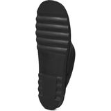 Gevavi - 2165 - Klomppantoffel - Zwart - Leer - Rubber Zool