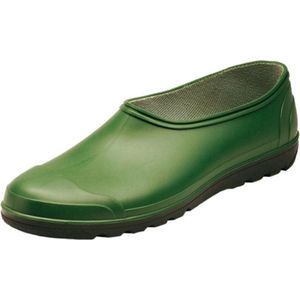 Gino - klomp pvc groen