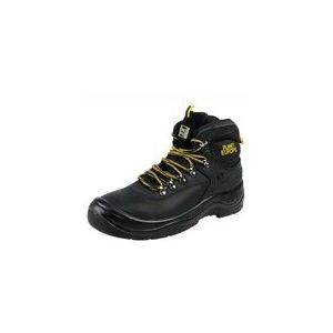 Gevavi Safety Planet Europe Track S3 Veiligheidsschoenen, zwart, unisex, 41, Nero (Nero (nero))