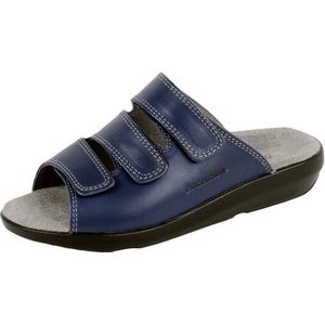 BigHorn 3201 Blauw Gezondheidsslippers Dames