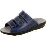BigHorn 3201 Blauw Gezondheidsslippers Dames