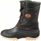 Spirale - 9907 gevoerde laars zwart blauw