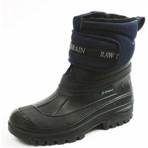 Snowboot Spirale 9907 Zwart