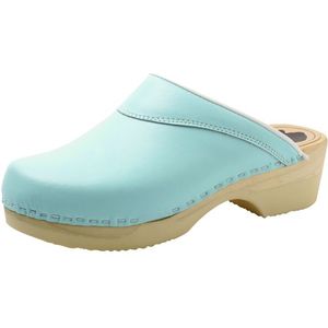 BigHorn - 4010 buigzame clog lichtroze