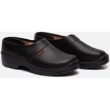 Gevavi - Lincoln - Werkklomp - Zwart - Rundleder