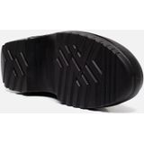 Gevavi - Lincoln - Werkklomp - Zwart - Rundleder