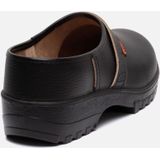 Gevavi - Lincoln - Werkklomp - Zwart - Rundleder