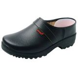 Gevavi - Lincoln - Werkklomp - Zwart - Rundleder