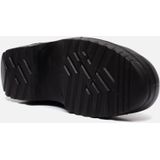 Gevavi 1230 Zwart Gesloten PU SB Klompen