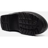 Gevavi Jens - Schoenklompen - Zwart - 100% Leder - Orthopedische Binnenzool